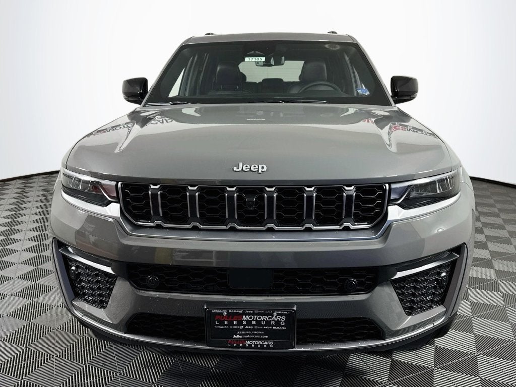 2027 Jeep Grand Cherokee Limited