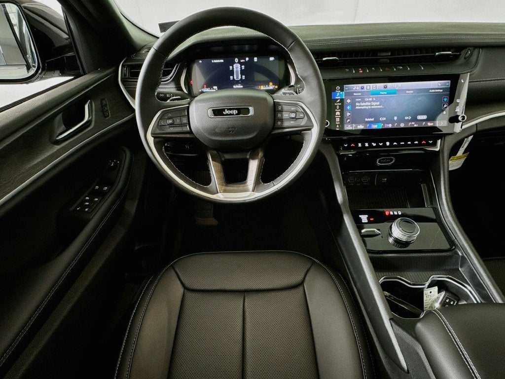 2027 Jeep Grand Cherokee Limited