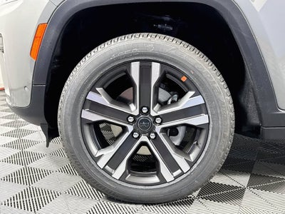 2027 Jeep Grand Cherokee Limited