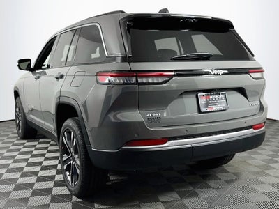 2027 Jeep Grand Cherokee Limited