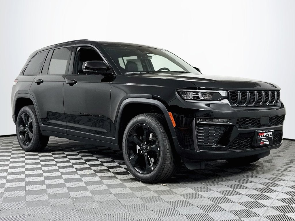 2027 Jeep Grand Cherokee Limited