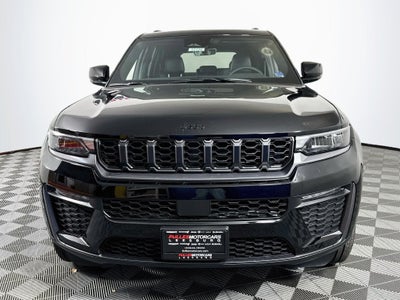 2027 Jeep Grand Cherokee Limited