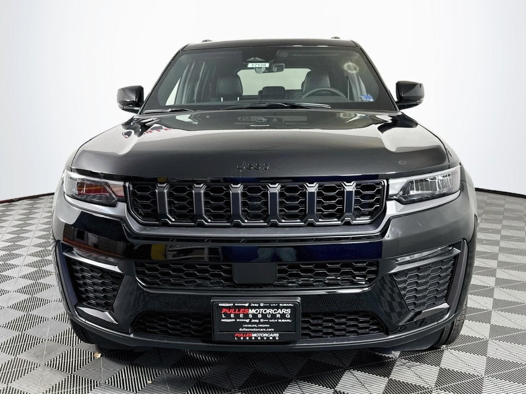 2027 Jeep Grand Cherokee Limited