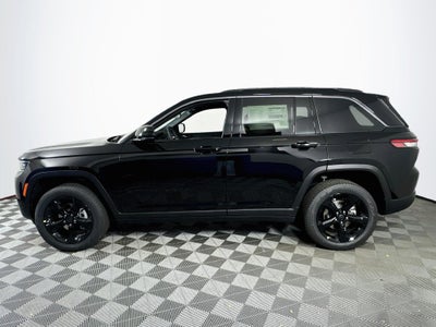 2027 Jeep Grand Cherokee Limited