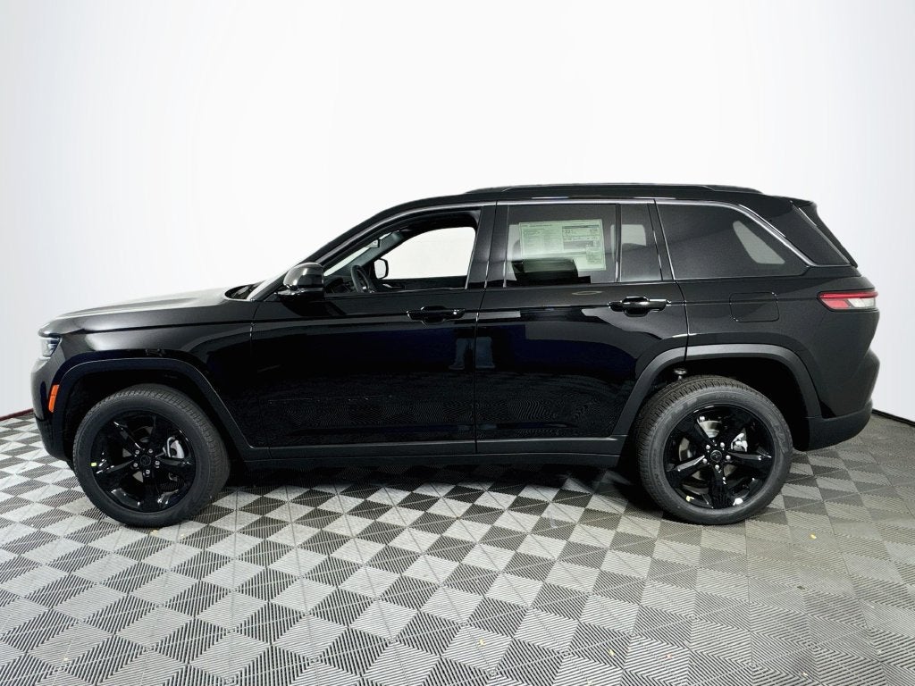 2027 Jeep Grand Cherokee Limited
