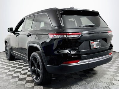 2027 Jeep Grand Cherokee Limited