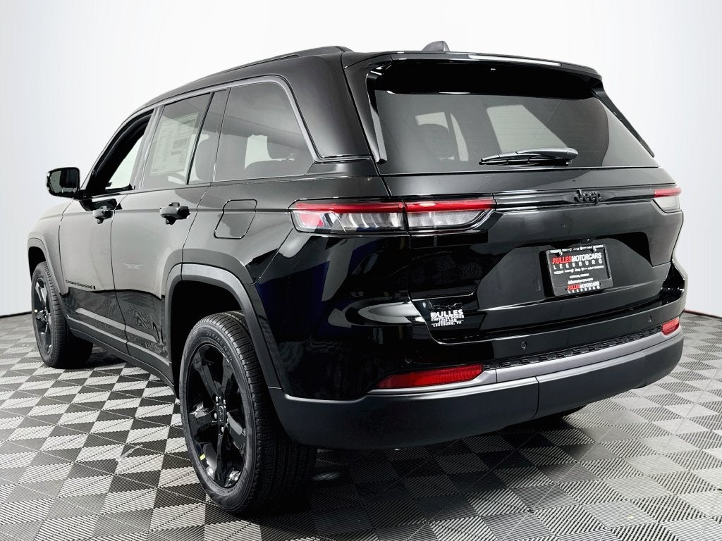 2027 Jeep Grand Cherokee Limited