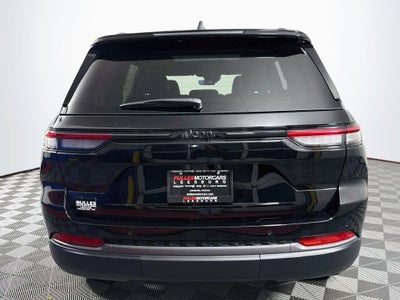 2027 Jeep Grand Cherokee Limited