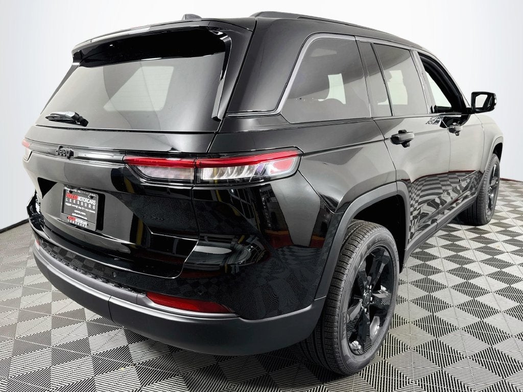 2027 Jeep Grand Cherokee Limited
