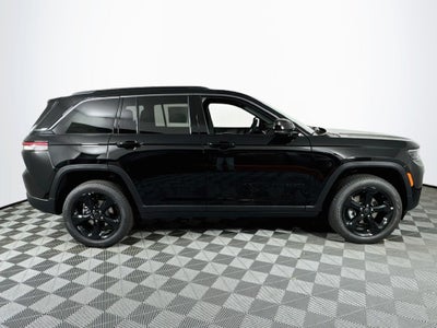 2027 Jeep Grand Cherokee Limited