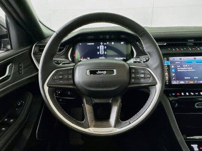2027 Jeep Grand Cherokee Limited