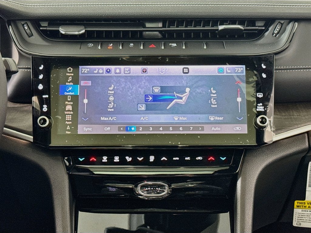 2027 Jeep Grand Cherokee Limited