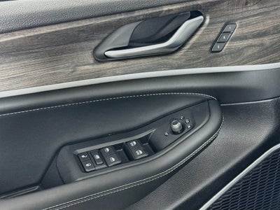 2027 Jeep Grand Cherokee Limited