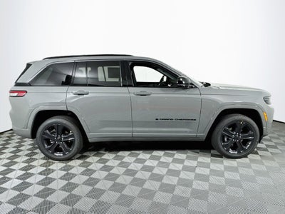 2027 Jeep Grand Cherokee Limited