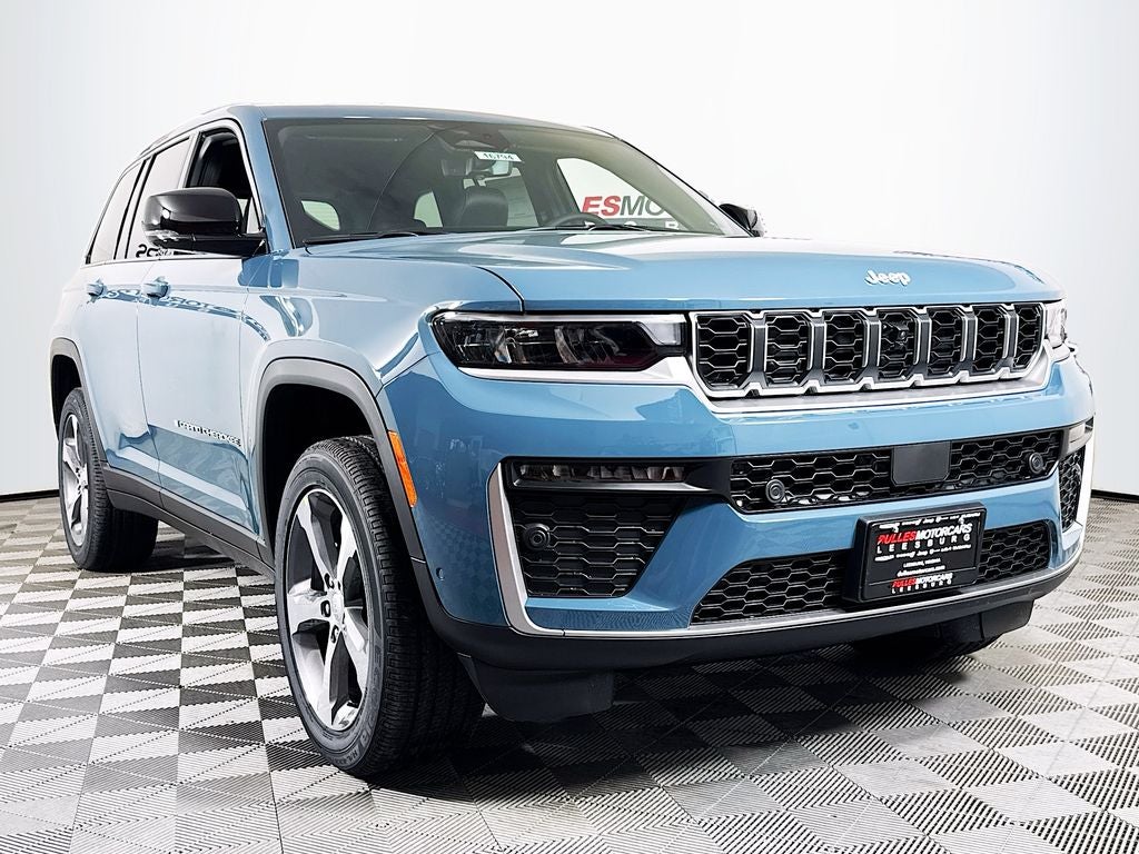 2026 Jeep Grand Cherokee Limited