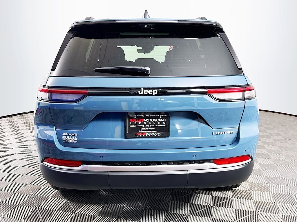 2026 Jeep Grand Cherokee Limited