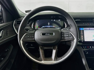 2027 Jeep Grand Cherokee Limited