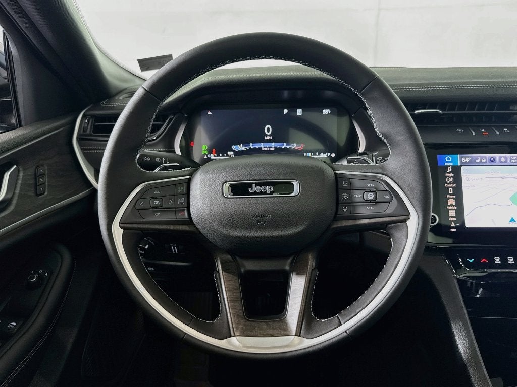 2027 Jeep Grand Cherokee Limited