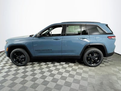 2027 Jeep Grand Cherokee Limited