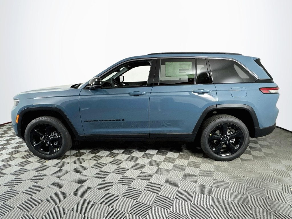 2027 Jeep Grand Cherokee Limited