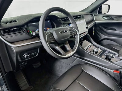 2027 Jeep Grand Cherokee Limited