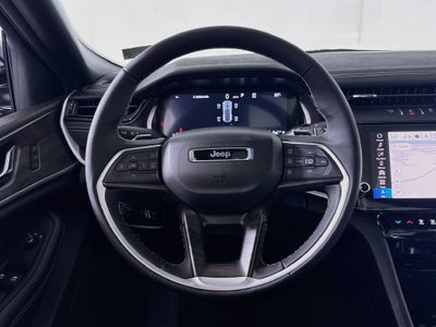 2027 Jeep Grand Cherokee Limited