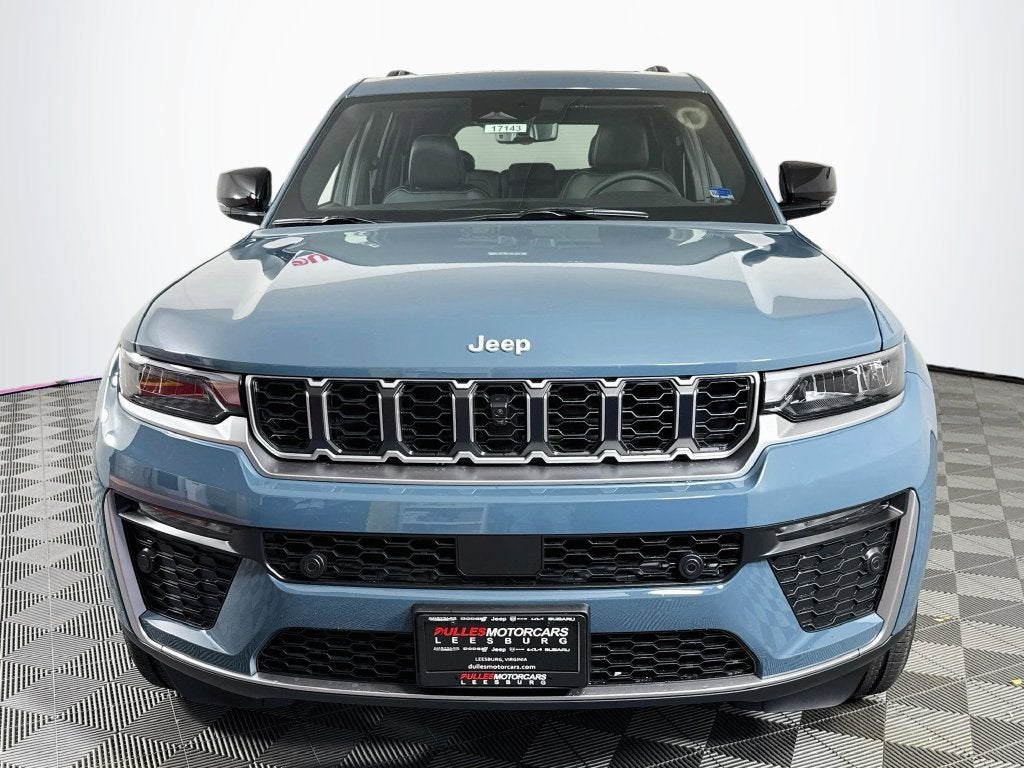 2027 Jeep Grand Cherokee Limited