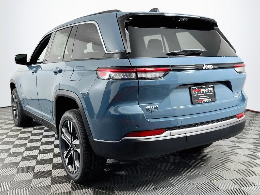 2027 Jeep Grand Cherokee Limited