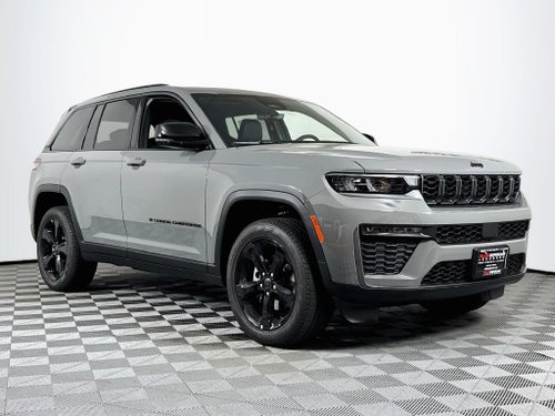 2027 Jeep Grand Cherokee Limited