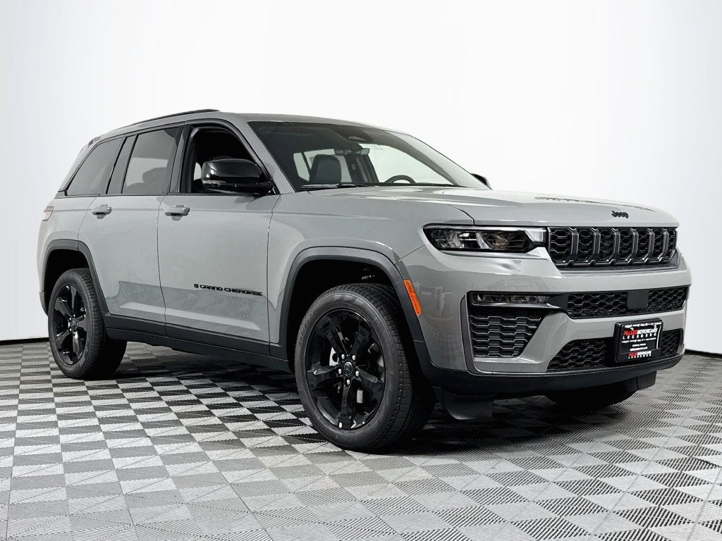 2027 Jeep Grand Cherokee Limited