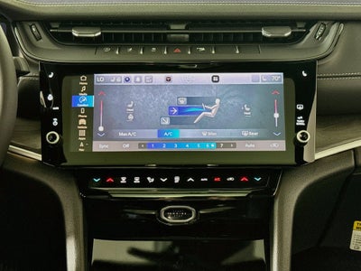 2027 Jeep Grand Cherokee Limited