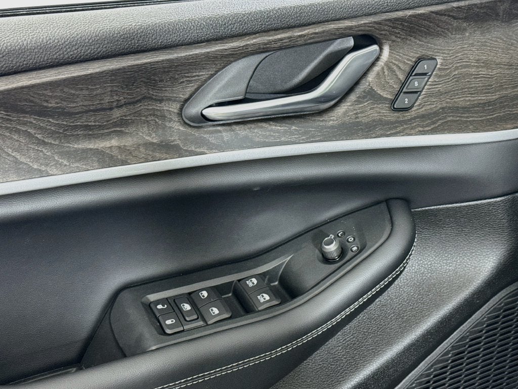 2027 Jeep Grand Cherokee Limited