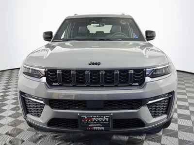 2027 Jeep Grand Cherokee Limited