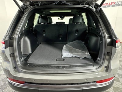 2027 Jeep Grand Cherokee Limited