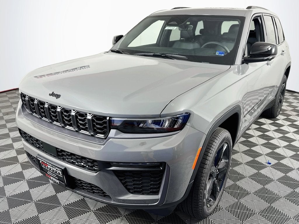 2027 Jeep Grand Cherokee Limited