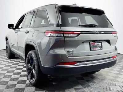 2027 Jeep Grand Cherokee Limited