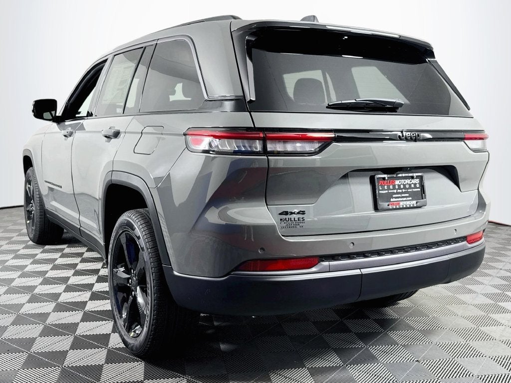 2027 Jeep Grand Cherokee Limited
