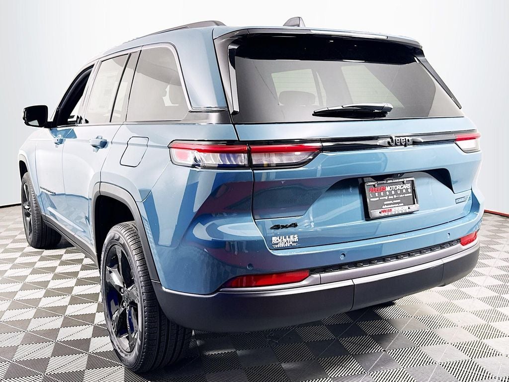 2026 Jeep Grand Cherokee Limited