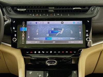 2027 Jeep Grand Cherokee Limited