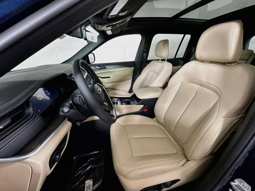 2027 Jeep Grand Cherokee Limited