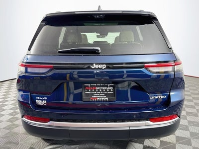 2027 Jeep Grand Cherokee Limited
