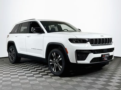 2027 Jeep Grand Cherokee Limited
