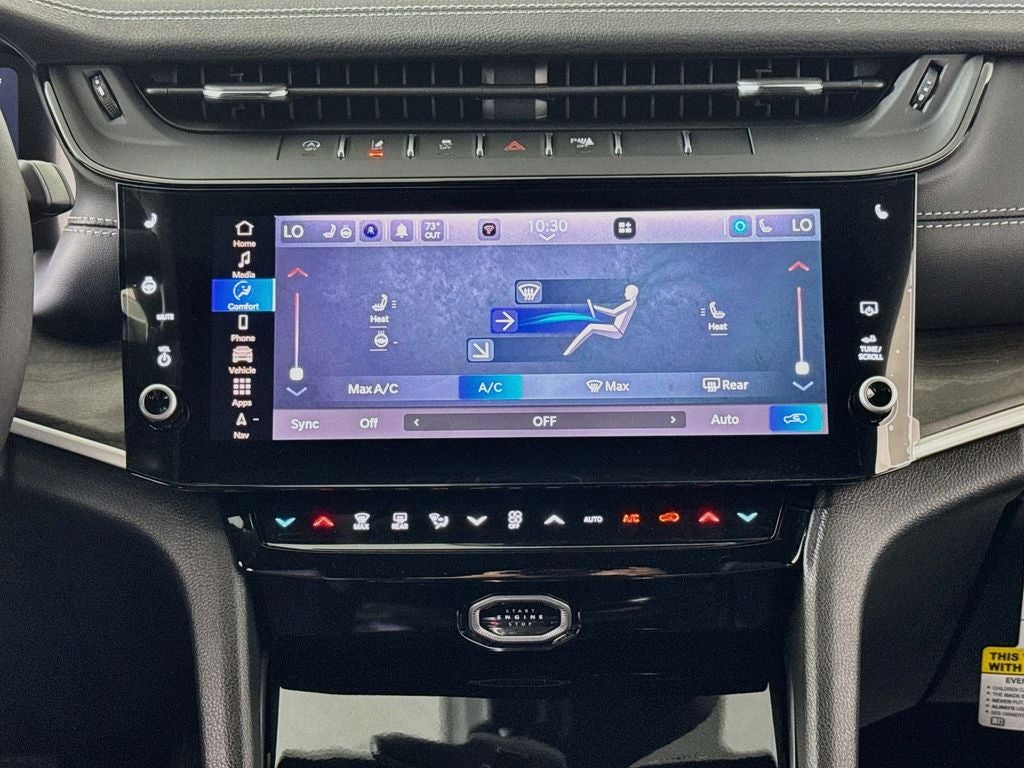 2027 Jeep Grand Cherokee Limited