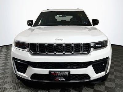 2027 Jeep Grand Cherokee Limited