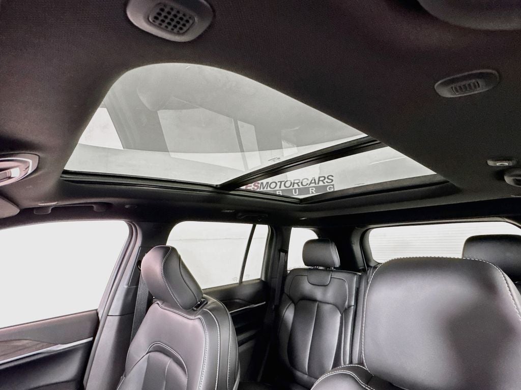 2027 Jeep Grand Cherokee Limited