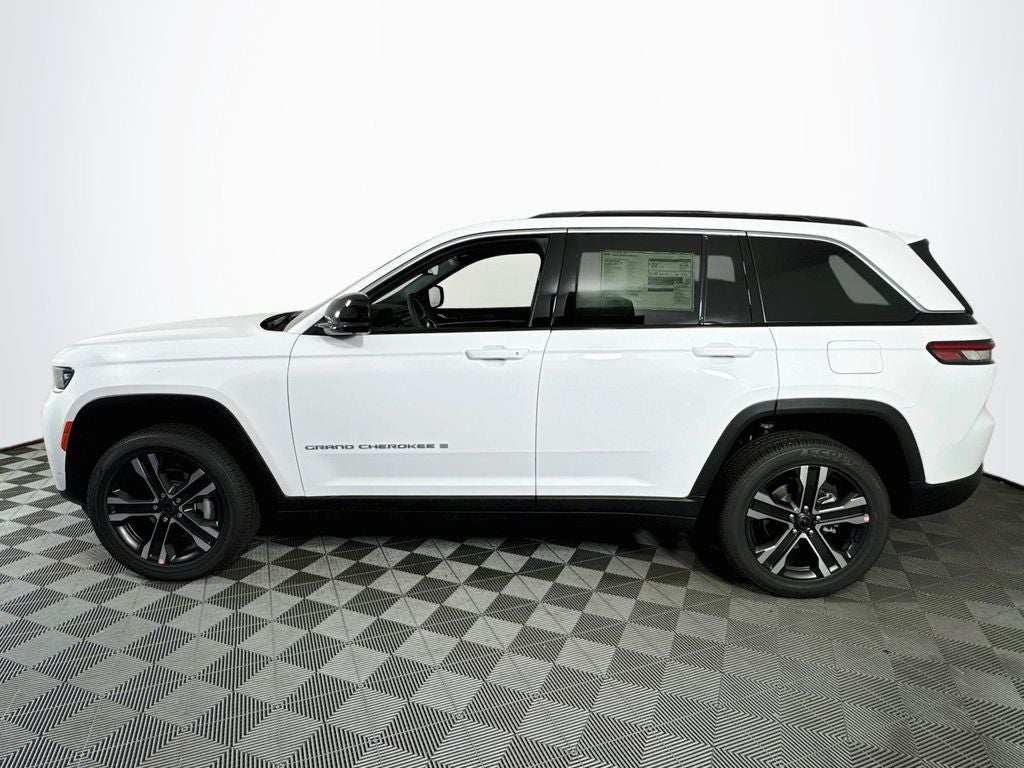 2027 Jeep Grand Cherokee Limited