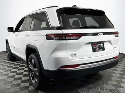 2027 Jeep Grand Cherokee Limited