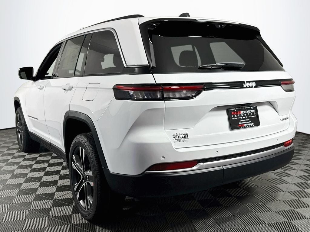 2027 Jeep Grand Cherokee Limited
