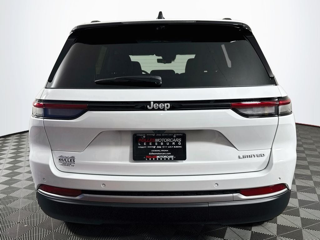 2027 Jeep Grand Cherokee Limited