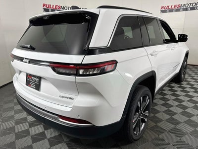 2027 Jeep Grand Cherokee Limited
